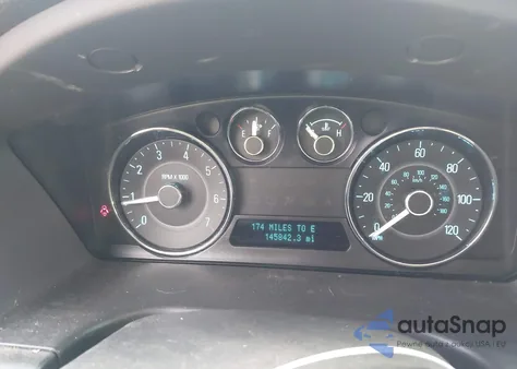 2012 Ford Flex Sel z USA, uszkodzony, nr VIN 2FMGK5CC9CBD17284